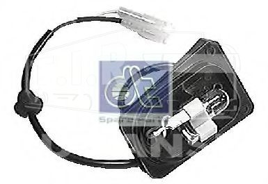 2.24195, Корпус стелка фонаря — Diesel Technic