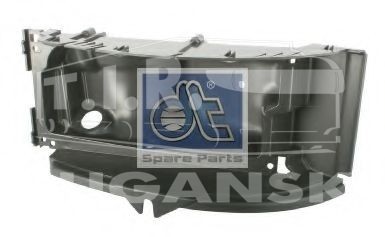 1.22592, Корпус фары лев — Diesel Technic
