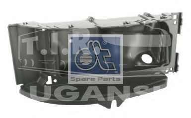 1.22593, Корпус фары прав — Diesel Technic