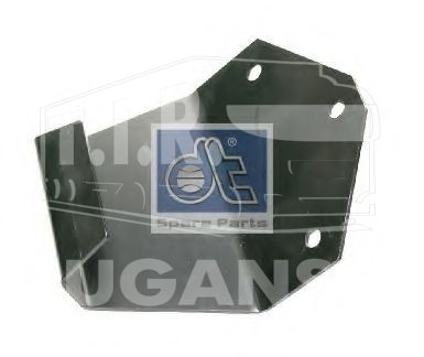 1.23200, Кронштейн крыла — Diesel Technic