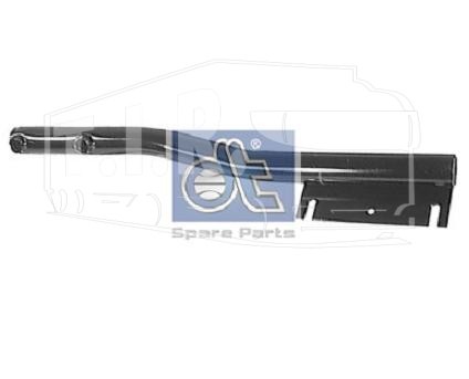 2.24178, Кронштейн фары лев. — Diesel Technic