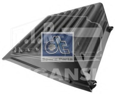 2.20012, Крышка аккумуляторов — Diesel Technic