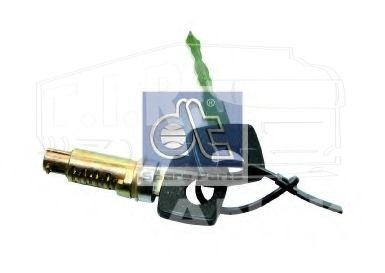 4.63270, Личинка замка с ключами — Diesel Technic
