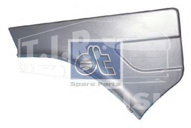 1.22608, Облицовка крыла лев — Diesel Technic