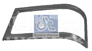 5.16040, Облицовка фары лев — Diesel Technic