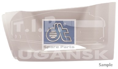 5.64091, Подножка прав — Diesel Technic