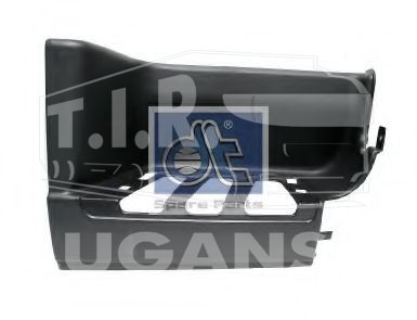 2.71354, Подножка правая — Diesel Technic
