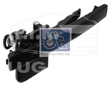 5.60102, Ручка двери наружная лев — Diesel Technic