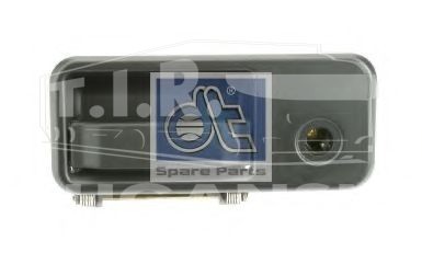 2.72117, Ручка двери наружная лев — Diesel Technic