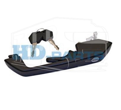 318100, Ручка двери наружная прав — HD-parts