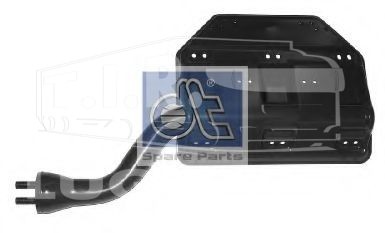 1.22762, Кронштейн крыла лев — Diesel Technic