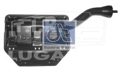 1.22764, Кронштейн крыла лев — Diesel Technic