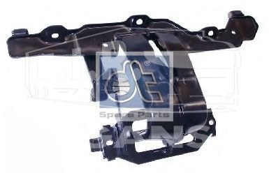 1.22697, Кронштейн металлический лев — Diesel Technic