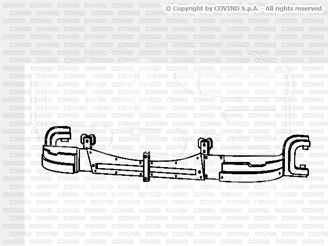144/100, Бампер — Covind