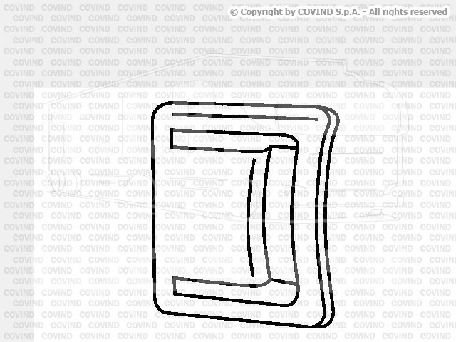 144/500, Облицовка кабины — Covind