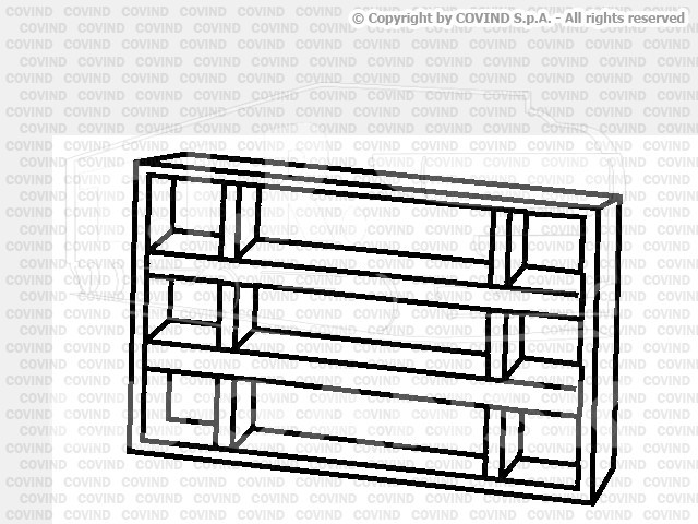 0FH/155, Подножка радиатора — Covind