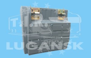 MB50.5155, Крыло заднее (передняя часть) правое — Kahveci