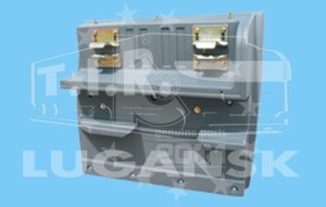 MB50.5157, Крыло заднее (задняя часть) правое — Kahveci