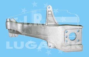 R80.8012, Кронштейн бампера правый — Kahveci