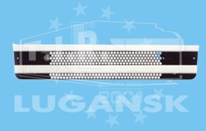 S80.8031, Решетка радиатора — Kahveci