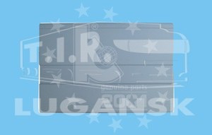 12.12230, Обтекатель рамы прав — Kahveci