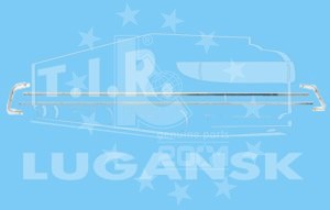 Уплотнитель решетки радиатора