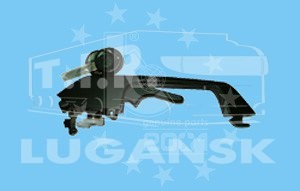 S80.8064, Ручка двери наружная прав — Kahveci