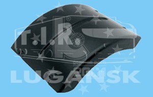 R80.8051, Крыло заднее (средняя часть) — Kahveci