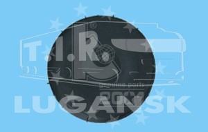 R80.8167, Крышка воздушного фильтра — Kahveci
