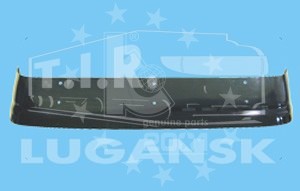 MB50.5080, Козырек солнцезащитный — Kahveci