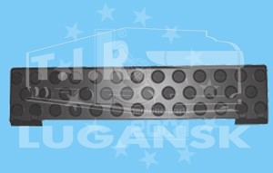 MB50.5422, Накладка подножки — Kahveci