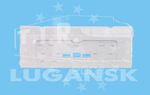 M500.5055, Решетка радиатора — Kahveci