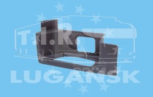 M500.5173, Подножка кабины лев — Kahveci