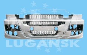 IV90.9111, Бампер пластиковый — Kahveci
