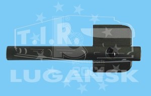 D70.7078, Ручка двери наружная лев — Kahveci