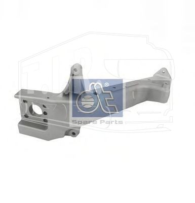 6.70250, Кронштейн бампера лев — Diesel Technic