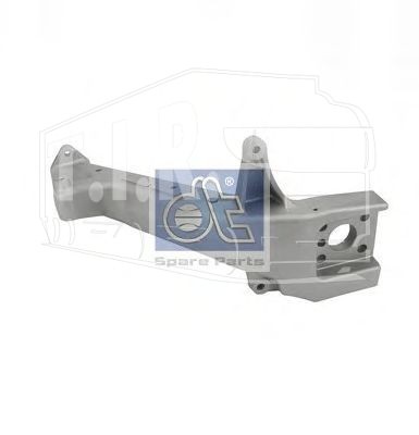 6.70251, Кронштейн бампера прав — Diesel Technic