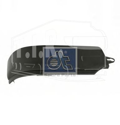 3.80035, Угол бампера прав — Diesel Technic