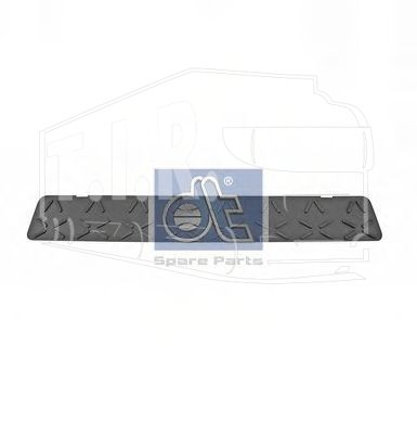 3.80132, Накладка подножки — Diesel Technic