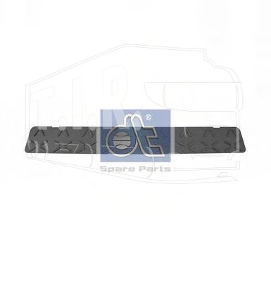 3.80133, Накладка подножки — Diesel Technic