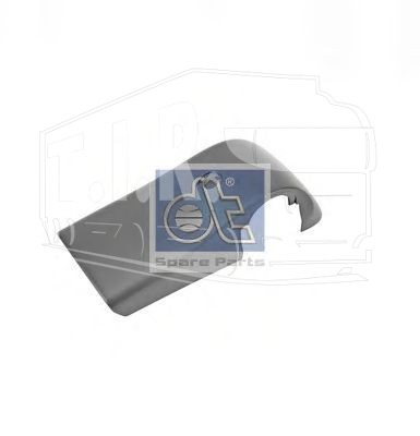3.86251, Кронштейн зеркала прав — Diesel Technic