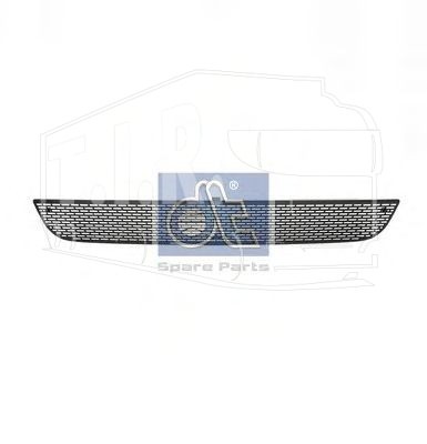 5.64170, Решетка бампера — Diesel Technic