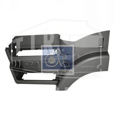 4.62461, Подножка кабины лев — Diesel Technic