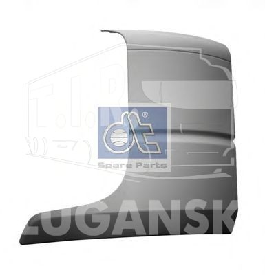 4.62518, Дефлектор левый — Diesel Technic