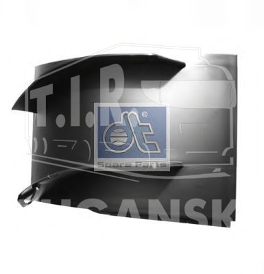4.62532, Дефлектор правый — Diesel Technic