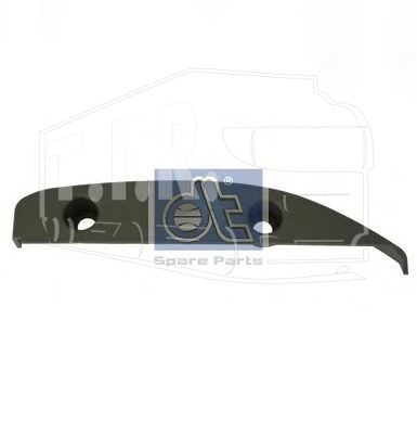 1.22840, Заглушка бампера — Diesel Technic