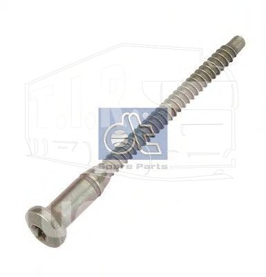 2.24063, Болт регулировки фары — Diesel Technic