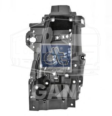 2.24530, Корпус фары лев — Diesel Technic