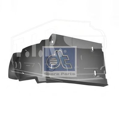 2.71222, Крыло переднее задняя часть — Diesel Technic