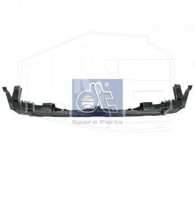 2.75035, Бампер металлический — Diesel Technic